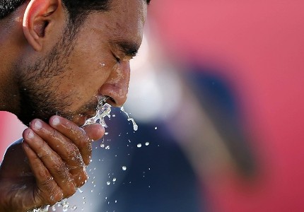 Στο Ρέντη οι Γκιγιέρμε, Χασάν (photos)