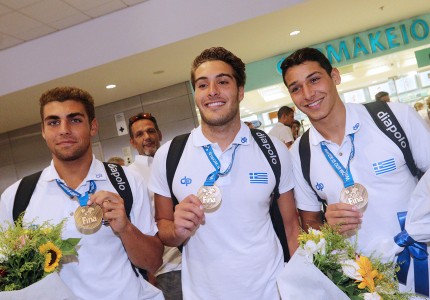 Γύρισαν οι χρυσοί μάγκες (photos)
