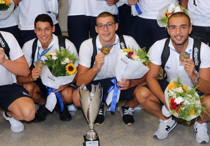 Γύρισαν οι χρυσοί μάγκες (photos)