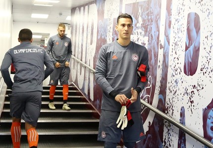 Η προπόνηση του Θρύλου σε κλικ