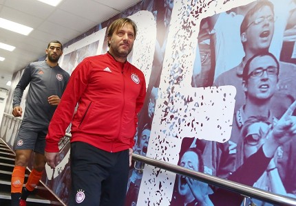 Η προπόνηση του Θρύλου σε κλικ