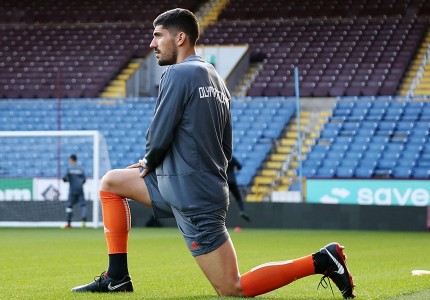 Η προπόνηση του Θρύλου σε κλικ