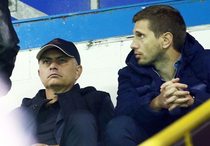 Και ο Μουρίνιο είδε Ολυμπιακό!