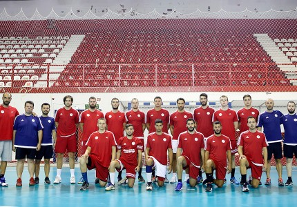 Συνεχίζεται η προετοιμασία (photos)