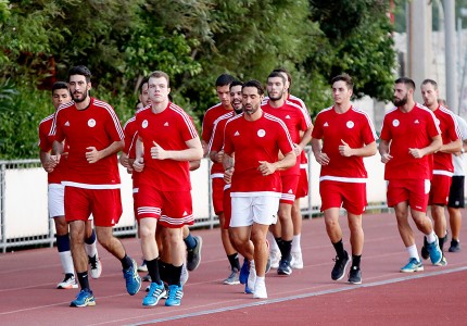 Συνεχίζεται η προετοιμασία (photos)