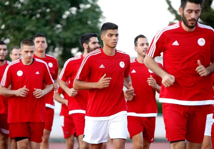 Συνεχίζεται η προετοιμασία (photos)
