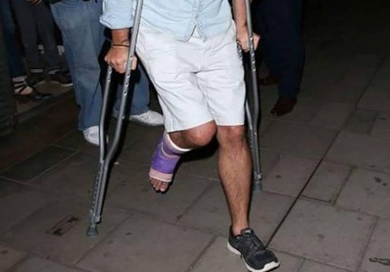 Πάνω απ' όλα προέχει η υγεία του ανθρώπου...