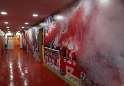 Εντυπωσιακά τα ανακαινισμένα αποδυτήρια (photos)