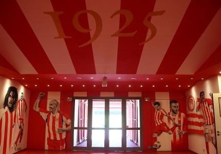 Εντυπωσιακά τα ανακαινισμένα αποδυτήρια (photos)