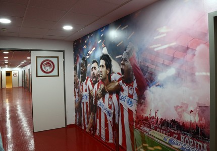 Εντυπωσιακά τα ανακαινισμένα αποδυτήρια (photos)