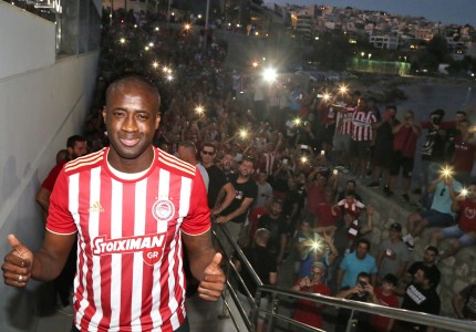 Η... τρέλα του κόσμου για Τουρέ (photos)