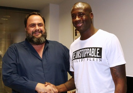 Η... τρέλα του κόσμου για Τουρέ (photos)