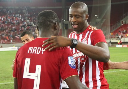 Οε οε οε Γιάγια Τουρέ! (Video)