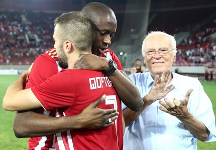 Οε οε οε Γιάγια Τουρέ! (Video)