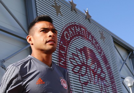 Η τελευταία προπόνηση του Θρύλου σε εικόνες