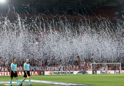 Η εντυπωσιακή είσοδος στο Ναό (photos, video)