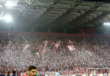 Η εντυπωσιακή είσοδος στο Ναό (photos, video)