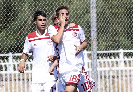 Ο πανηγυρισμός του μικρού των Κ19! (Photo)