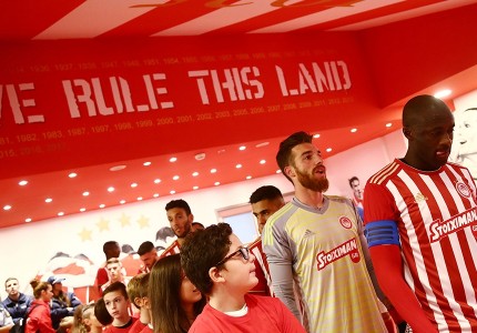 Ο Τουρέ και οι άλλοι πέντε