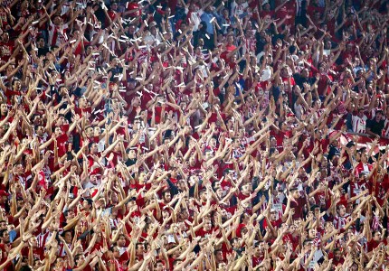 Η ιστορική επιστροφή στο σπίτι μας (photos, videos)