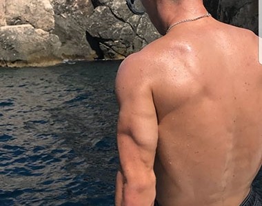 Οι στιγμές ξεκούρασης του Ποντένσε