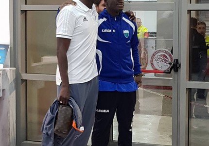 Σεβασμός και από τους αντιπάλους (photo)