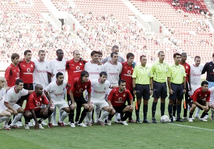 Πάντα δίπλα στους συνανθρώπους μας