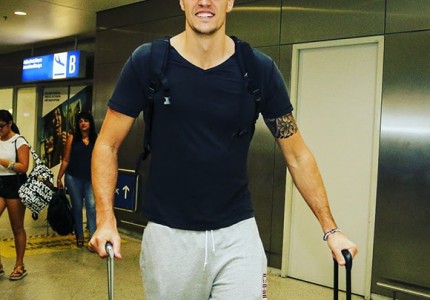 Ήρθε ο παικταράς (photos)