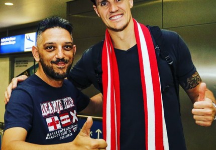 Ήρθε ο παικταράς (photos)