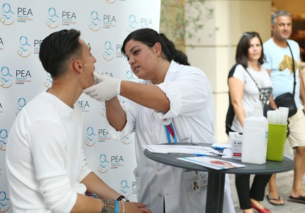 Ακολουθώντας το παράδειγμα του Βαγγέλη Μαρινάκη (photos)