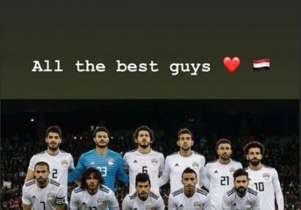 Οι ευχές του Χασάν στην Αίγυπτο (photo)