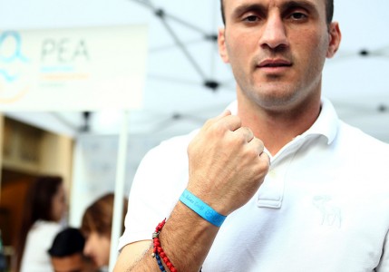 Ακολουθώντας το παράδειγμα του Βαγγέλη Μαρινάκη (photos)