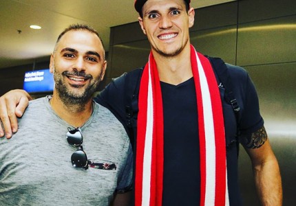 Ήρθε ο παικταράς (photos)