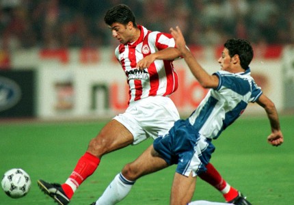 Ένα κοντρόλ, ένα βολέ και... φιλάκια! (photos, video)