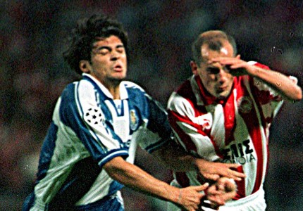 Ένα κοντρόλ, ένα βολέ και... φιλάκια! (photos, video)