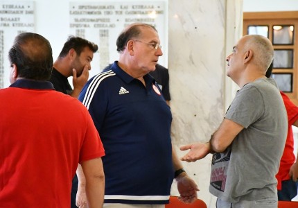 Η έναρξη της Ακαδημίας Ιστιοπλοΐας