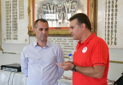 Η έναρξη της Ακαδημίας Ιστιοπλοΐας
