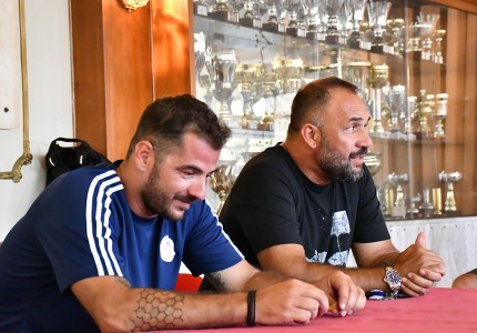 Το πλάνο των τμημάτων κολύμβησης (photos)