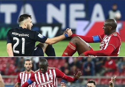 Σεβασμός και από τους αντιπάλους (photo)