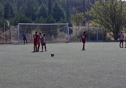 Η νέα ερυθρόλευκη και στη Θεσσαλονίκη! (photos)