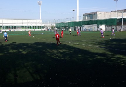 Η νέα ερυθρόλευκη και στη Θεσσαλονίκη! (photos)