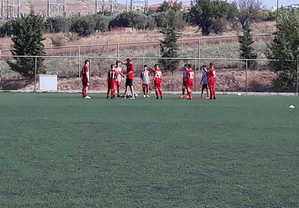 Η νέα ερυθρόλευκη και στη Θεσσαλονίκη! (photos)