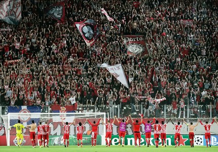 Εδώ είναι Πειραιάς (photos, video)