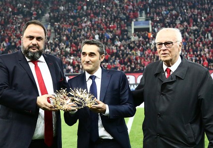 Όταν σταμάτησε τους κορυφαίους στον πλανήτη! (photos, video)