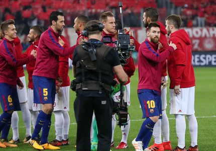 Όταν σταμάτησε τους κορυφαίους στον πλανήτη! (photos, video)