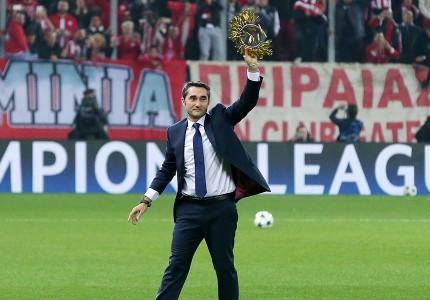 Όταν σταμάτησε τους κορυφαίους στον πλανήτη! (photos, video)