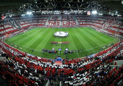 Όταν σταμάτησε τους κορυφαίους στον πλανήτη! (photos, video)