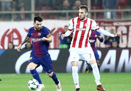 Όταν σταμάτησε τους κορυφαίους στον πλανήτη! (photos, video)