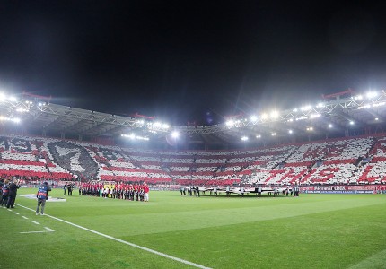 Όταν σταμάτησε τους κορυφαίους στον πλανήτη! (photos, video)