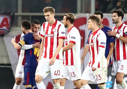 Όταν σταμάτησε τους κορυφαίους στον πλανήτη! (photos, video)